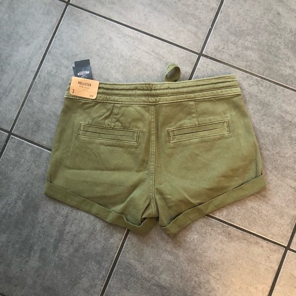 Cotton Hollister shorts - Picture 2 of 5